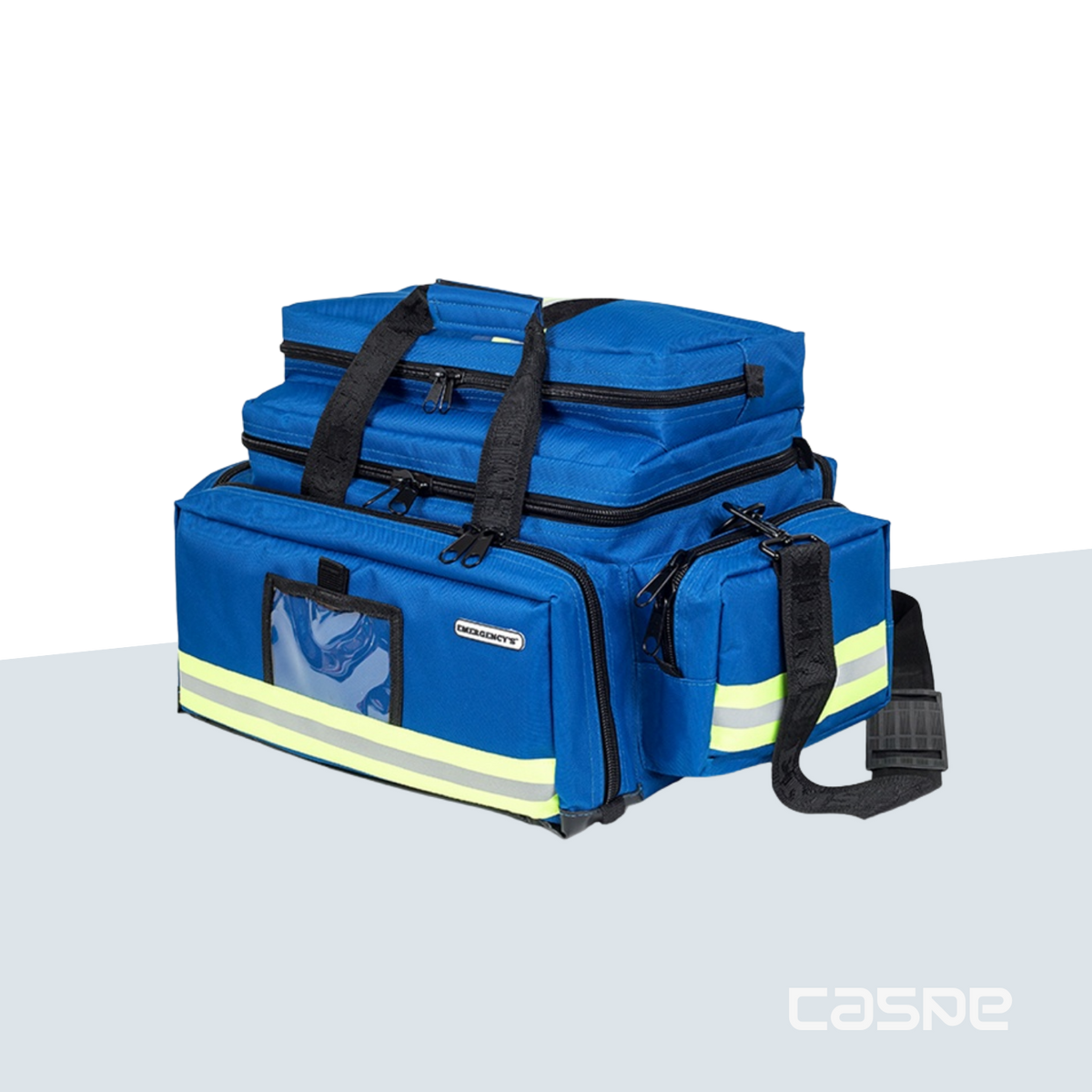 EMERGENCY'S Notfalltasche Large EM13.033 Hellblau