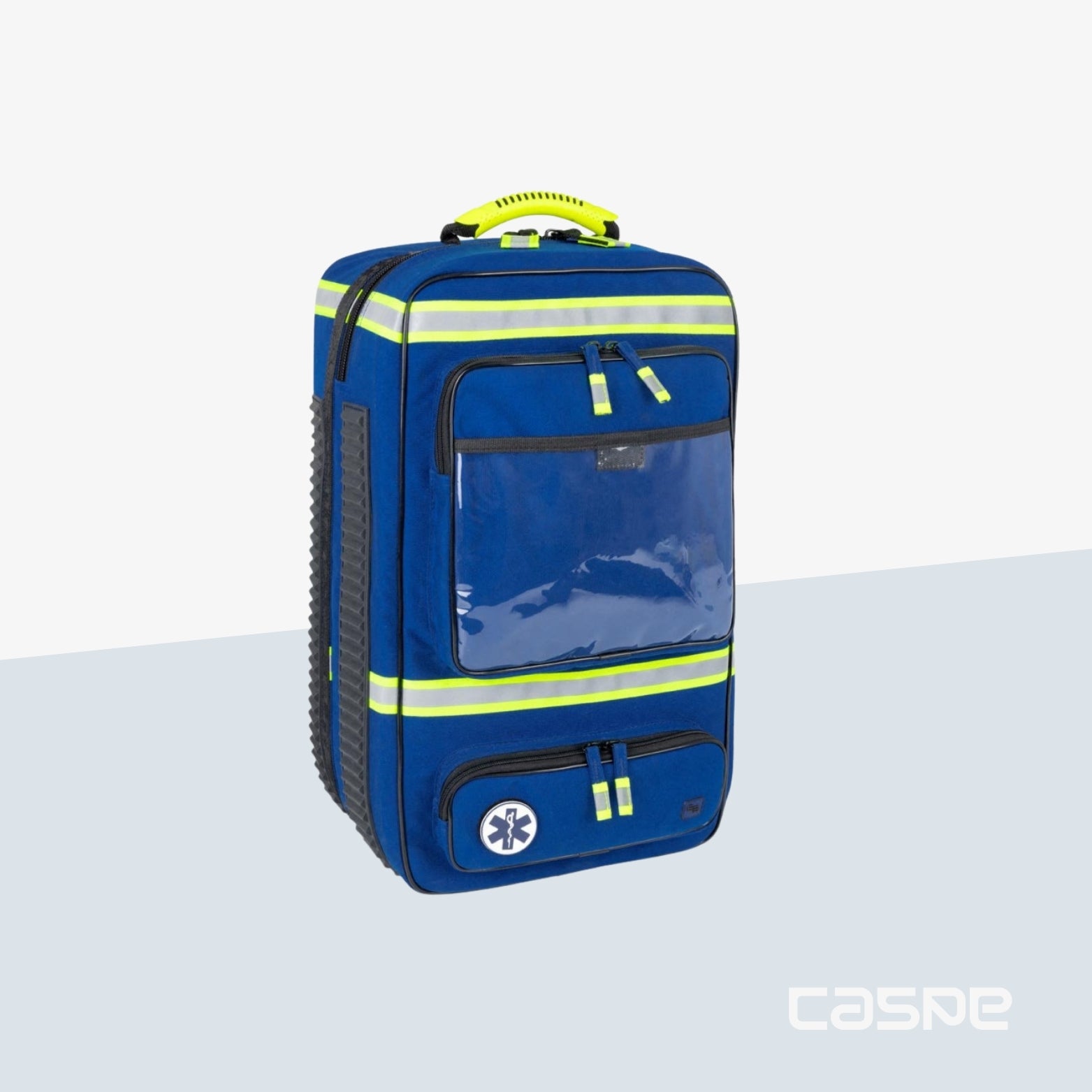 ELITE BAGS Sauerstoff-Notfalltasche EMERAIR Blau
