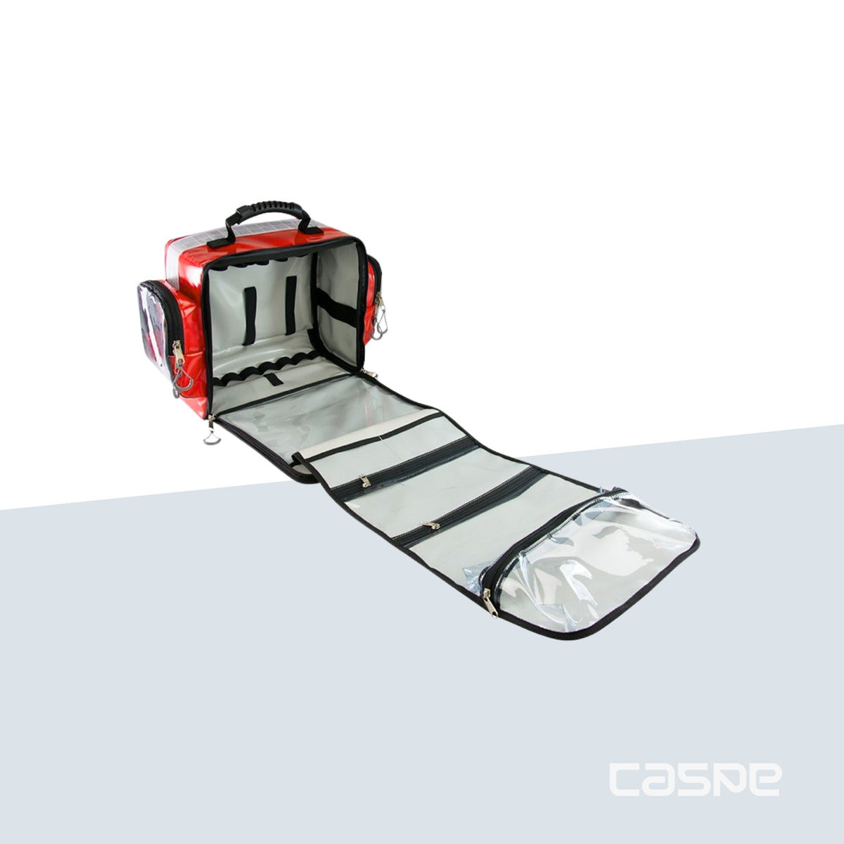 AEROCASE® Notfall- und Erste-Hilfe-Tasche AEROcase® - FirstAid