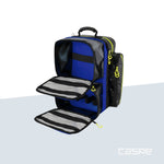AEROCASE® Notfallrucksack AEROcase® - MEDpack Basic Blau