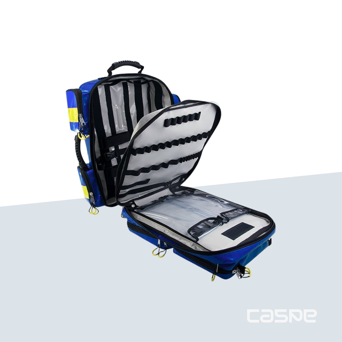 AEROCASE® Notfallrucksack AEROcase® - EMS MPXL1C, Blau