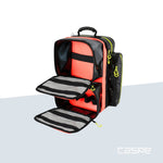 AEROCASE® Notfallrucksack AEROcase® - MEDpack Basic Neongelb