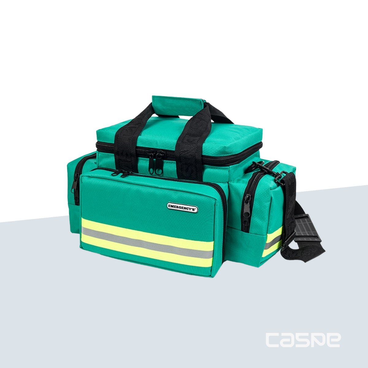 EMERGENCY'S Notfalltasche Light EM13.036 Grün