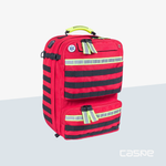 ELITE BAGS Notfallrucksack PARAMED'S Rot