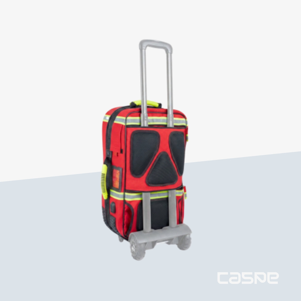 ELITE BAGS Sauerstoffnotfalltasche EMERAIR Rot