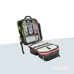 AEROCASE® Notfallrucksack AEROcase® - MEDpack Basic Neongelb