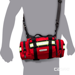 EMERGENCY'S Notfalltasche mit Schultergurt EM13.007 Rot