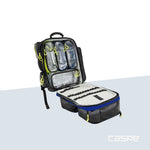 AEROCASE® Notfallrucksack AEROcase® - MEDpack Basic Blau