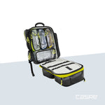 AEROCASE® Notfallrucksack AEROcase® - MEDpack Basic Gelb