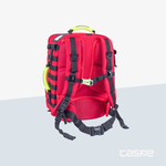 ELITE BAGS Notfallrucksack PARAMED'S Rot