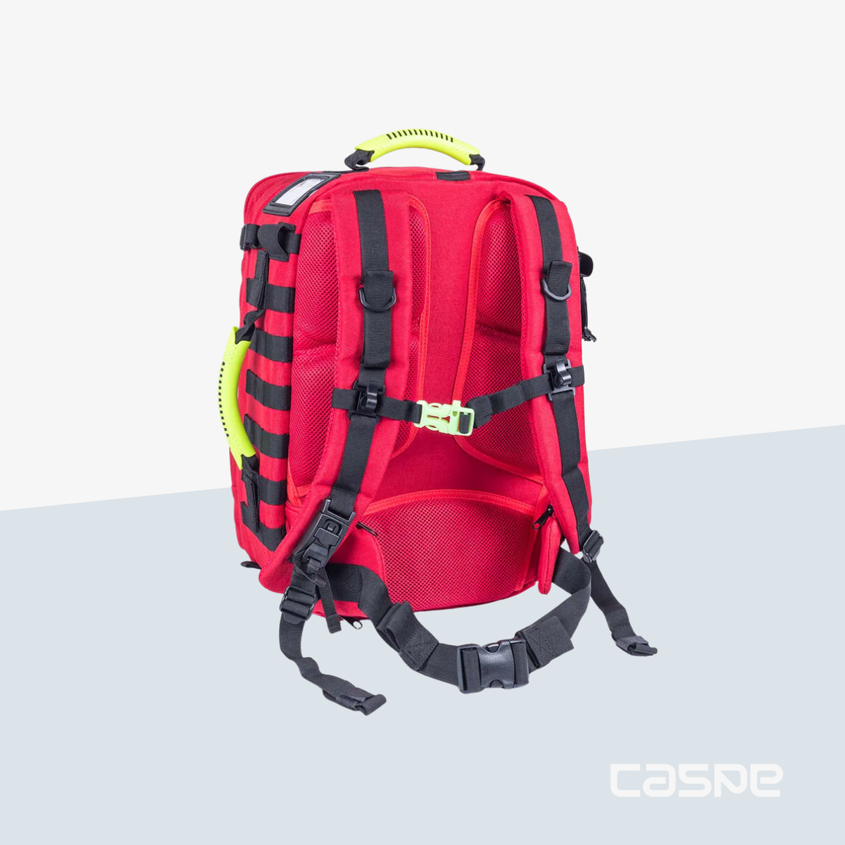 ELITE BAGS Notfallrucksack PARAMED'S Rot