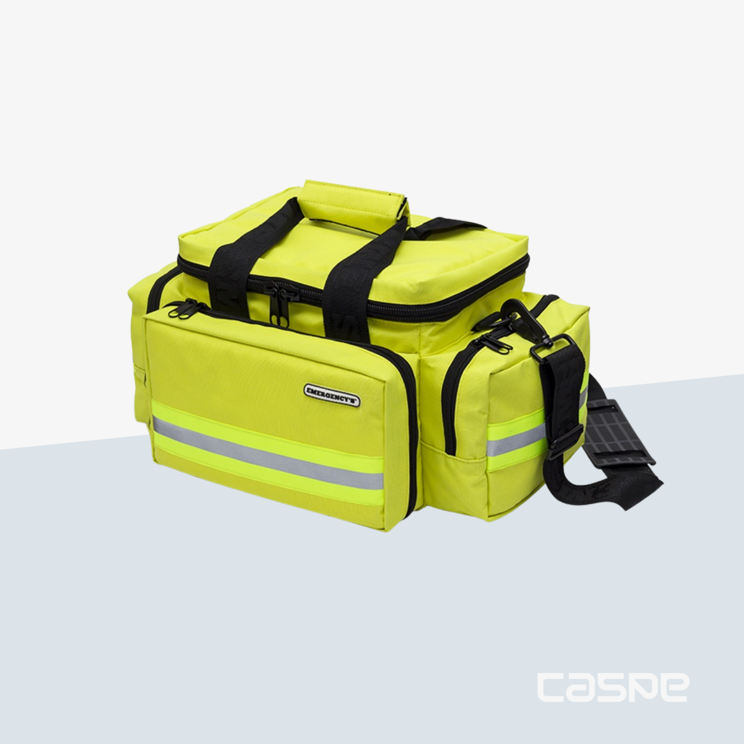 EMERGENCY'S Notfalltasche Light EM13.002 Gelb-Fluo