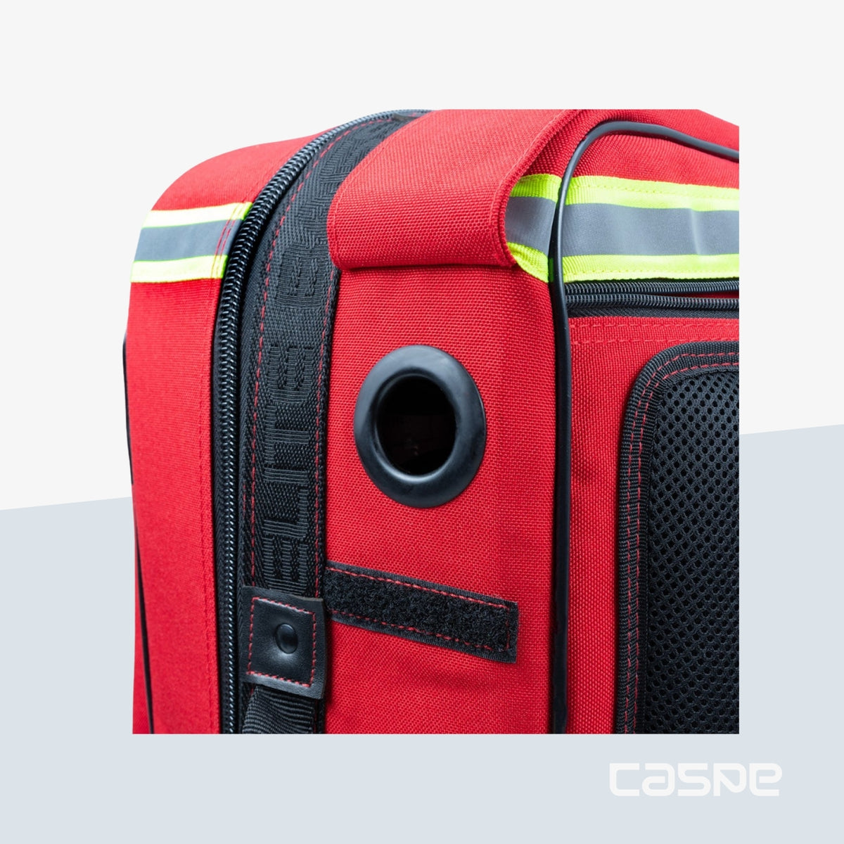 ELITE BAGS Sauerstoffnotfalltasche EMERAIR Rot