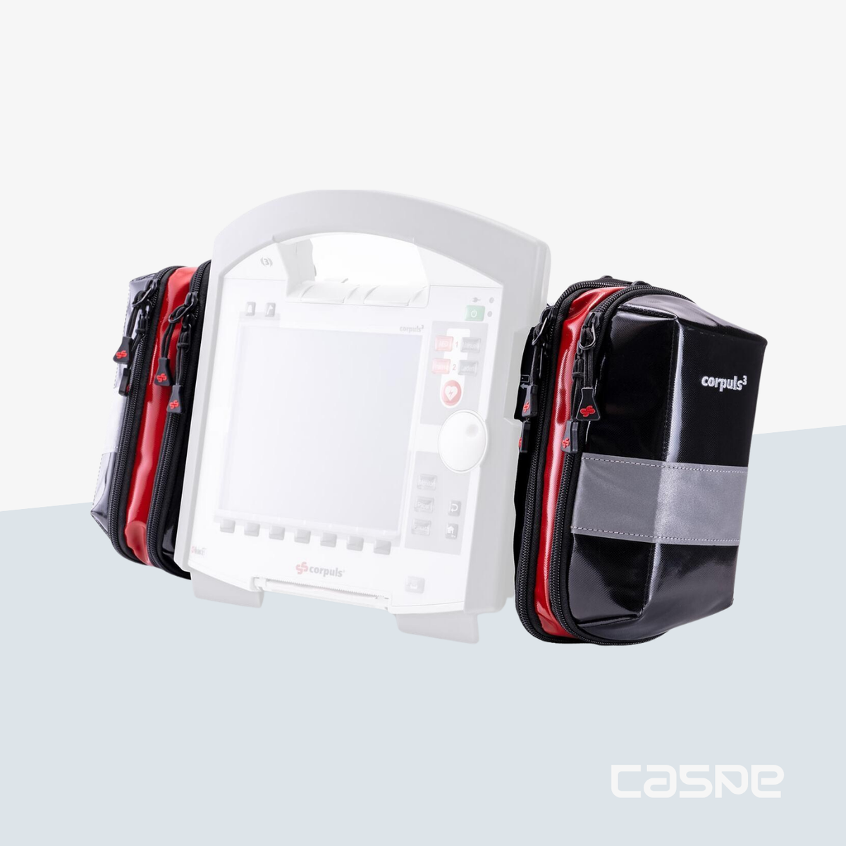 CORPULS Modularer Defibrillator/Monitor CORPULS3T