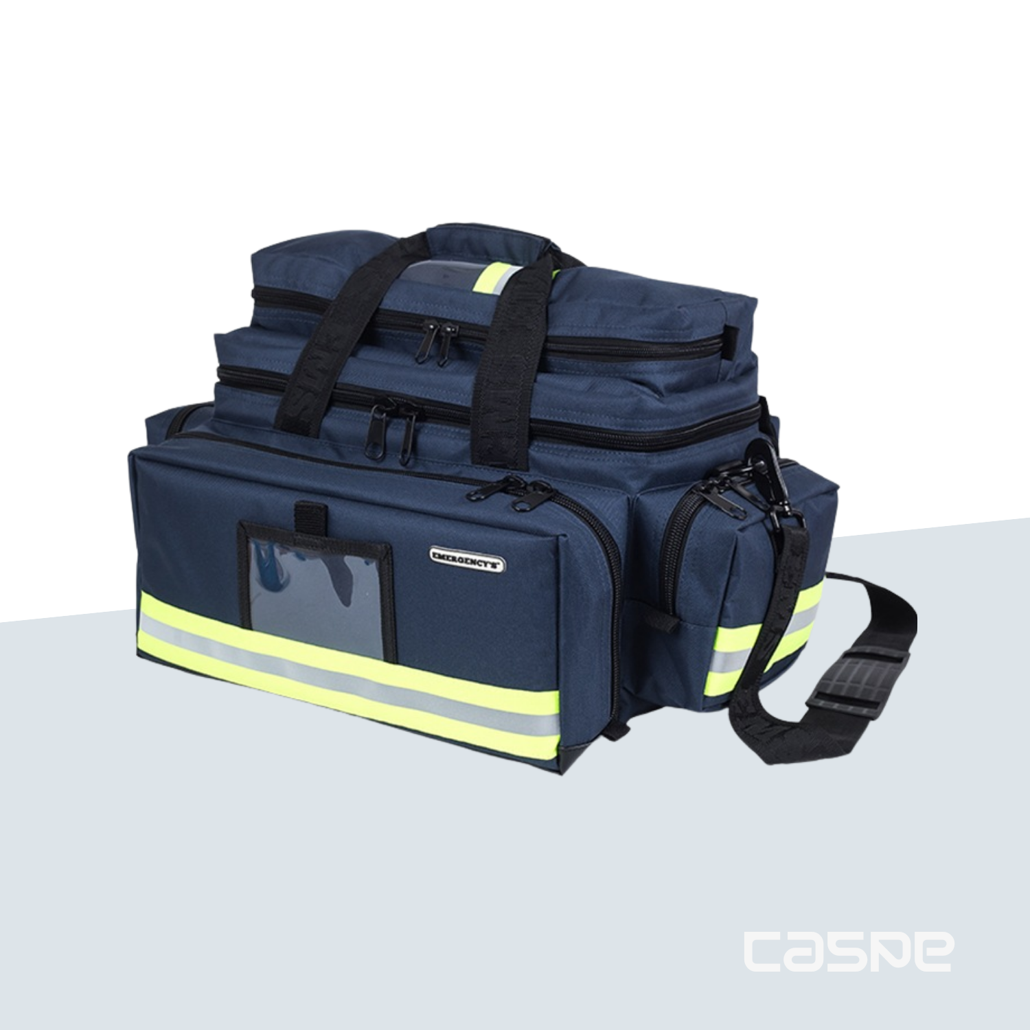 EMERGENCY'S Notfalltasche Large EM13.012 Marineblau