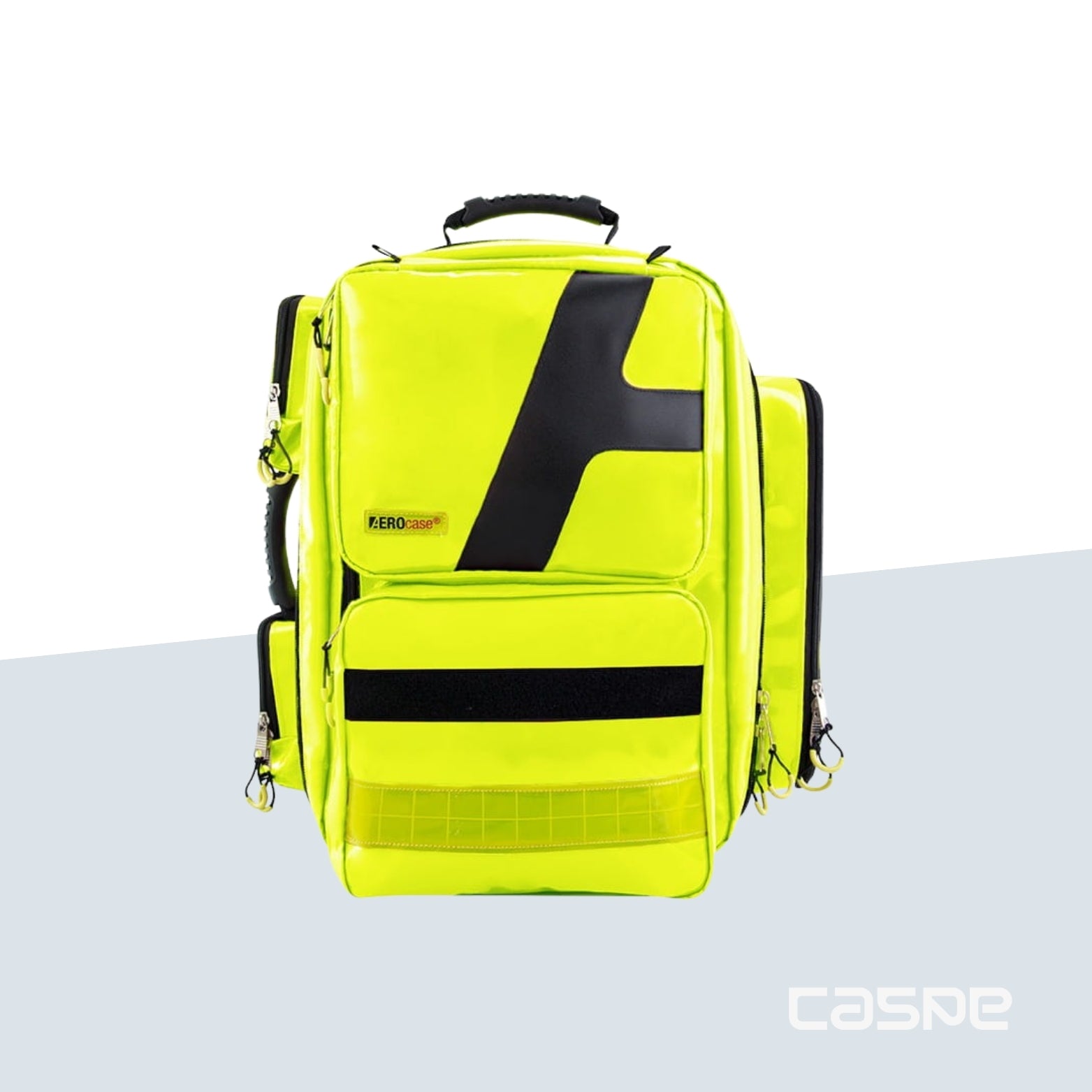 AEROCASE® Notfallrucksack AEROcase® - EMS MPXL1C, Gelb