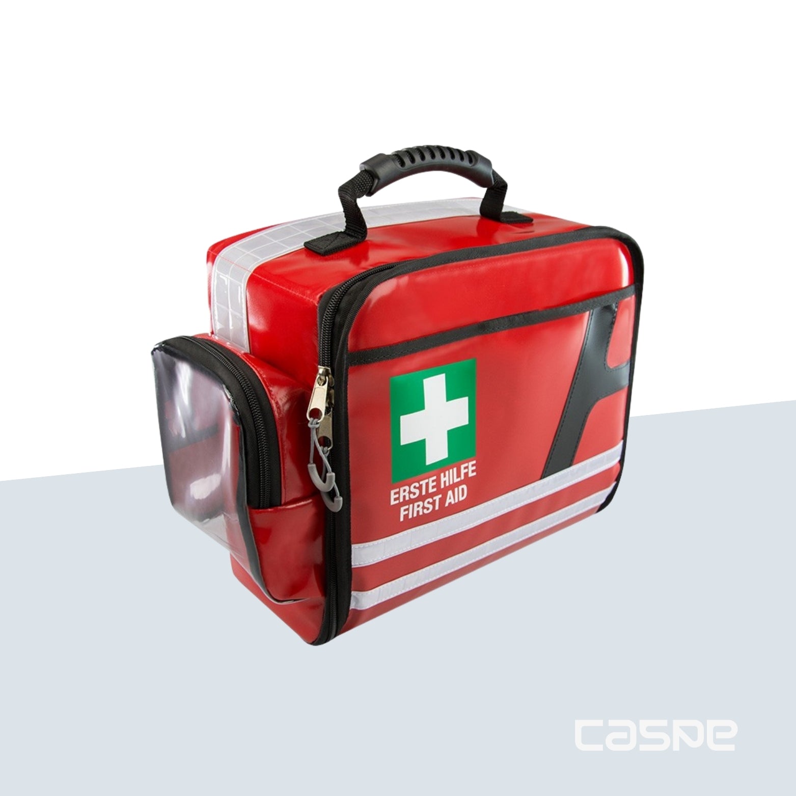 AEROCASE® Notfall- und Erste-Hilfe-Tasche AEROcase® - FirstAid