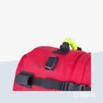 ELITE BAGS Notfallrucksack PARAMED'S Rot