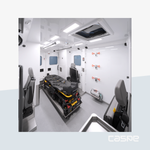WAS Ambulance Mercedes-Benz Sprinter 5T WAS 500 Typ C