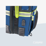 ELITE BAGS Sauerstoff-Notfalltasche EMERAIR Blau