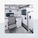 WAS Ambulance Mercedes-Benz Sprinter 5T WAS 500 Typ C