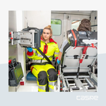 CORPULS Modularer Defibrillator/Monitor CORPULS3T