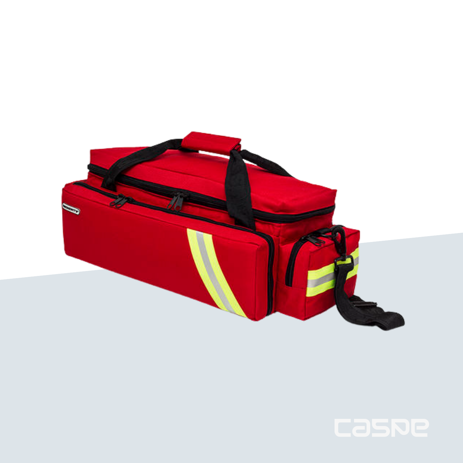 EMERGENCY'S Sauerstoff-Notfalltasche EM13.005 Rot