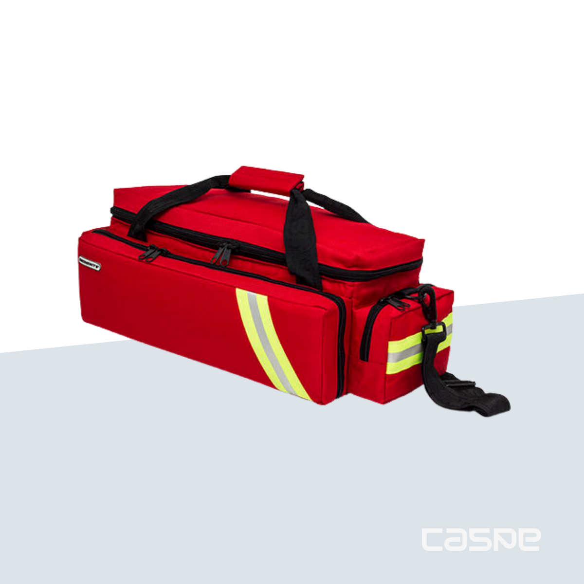 EMERGENCY'S Sauerstoff-Notfalltasche EM13.005 Rot