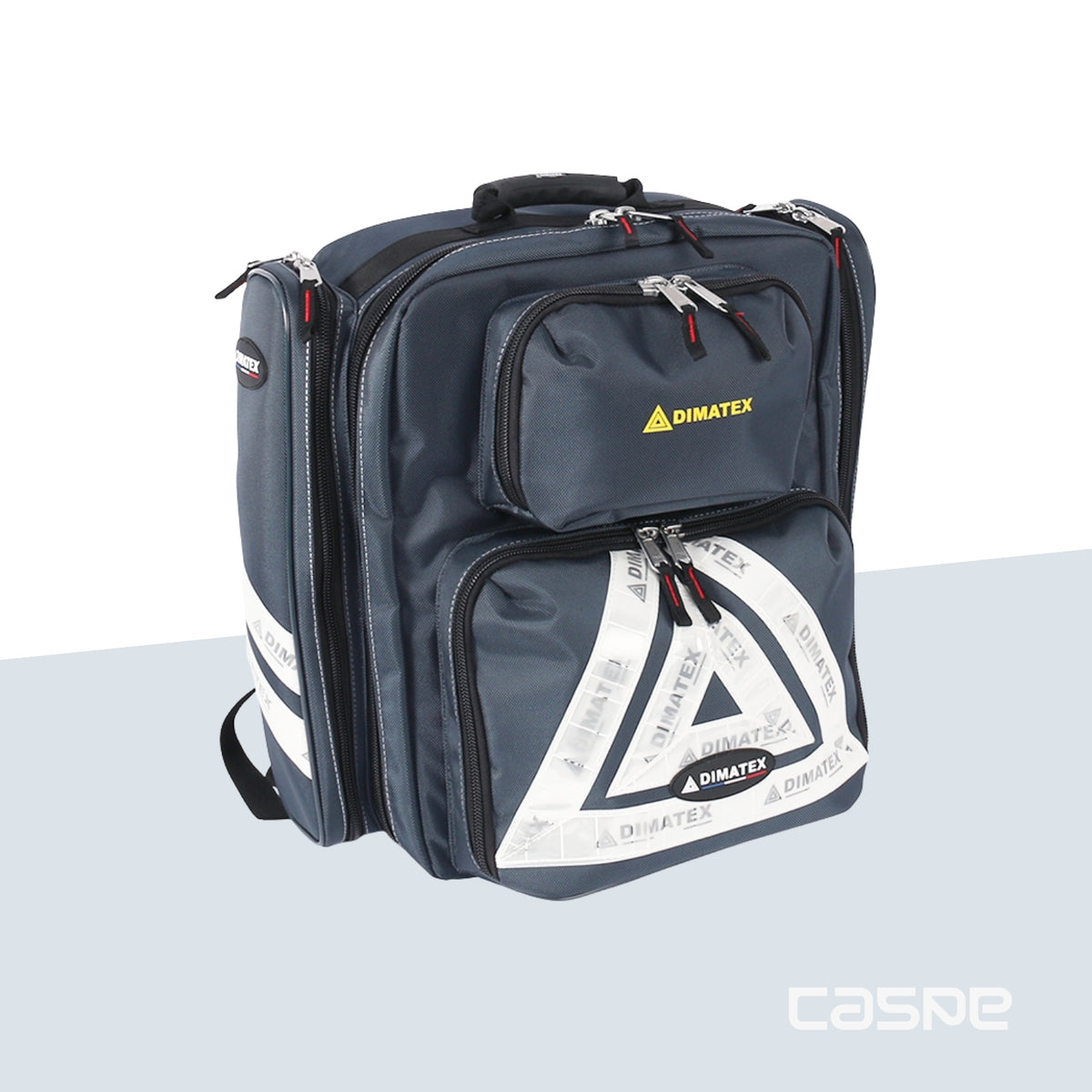 DIMATEX Notfall- und Interventionsrucksack REFLEX Nachtblau