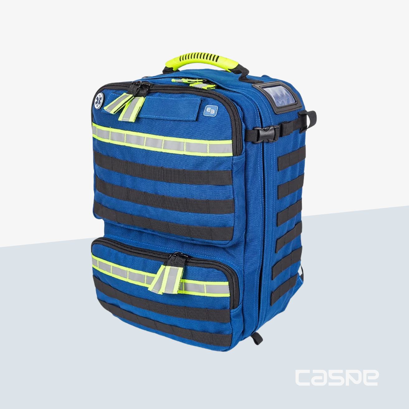 ELITE BAGS Notfallrucksack PARAMED'S Blau