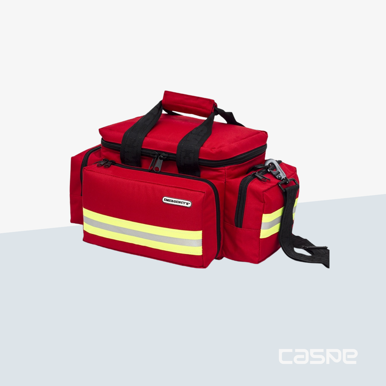 EMERGENCY'S Notfalltasche Light EM13.001 Rot