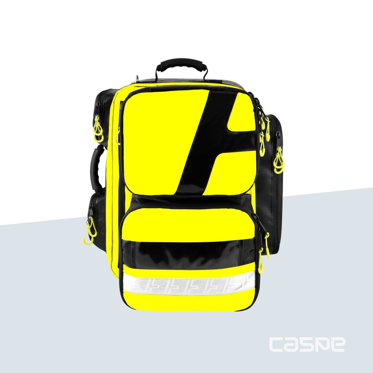 AEROCASE® Notfallrucksack AEROcase® - MEDpack Basic Gelb