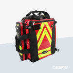 DIMATEX Notfall- und Interventionsrucksack URGENCY Rot PVC