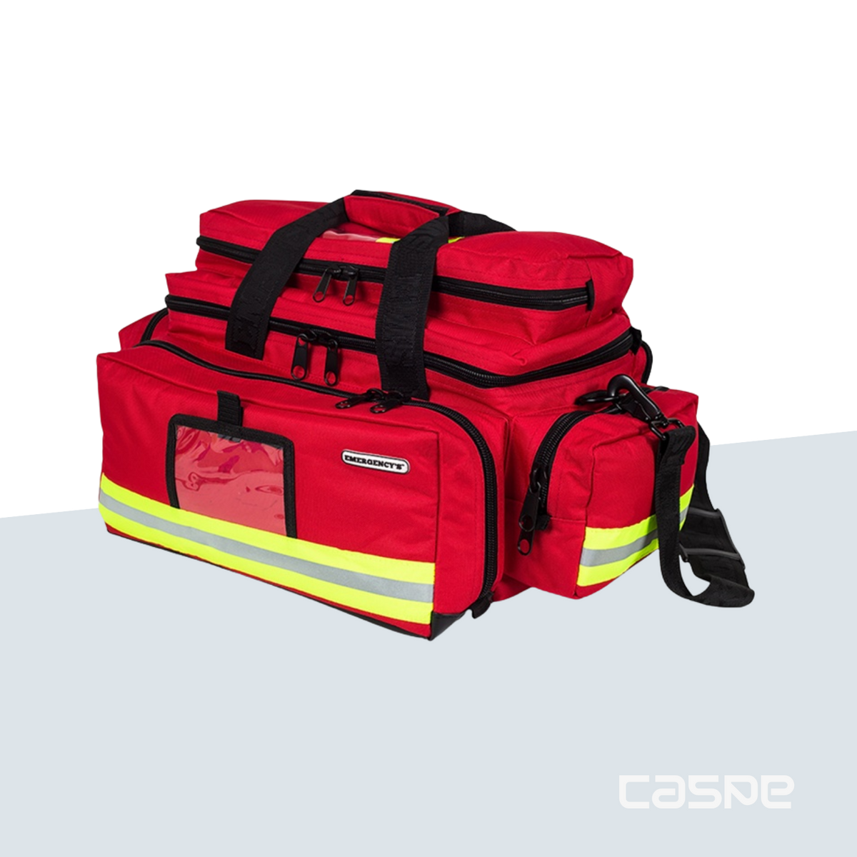 EMERGENCY'S Notfalltasche Groß EM13.003 Rot