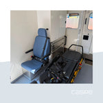 WAS MERCEDES-BENZ Sprinter 516 CDI: 223000km - 163PS - Diesel - 2021 (Typ C)