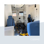 WAS MERCEDES-BENZ Sprinter 516 CDI: 223000km - 163PS - Diesel - 2021 (Typ C)