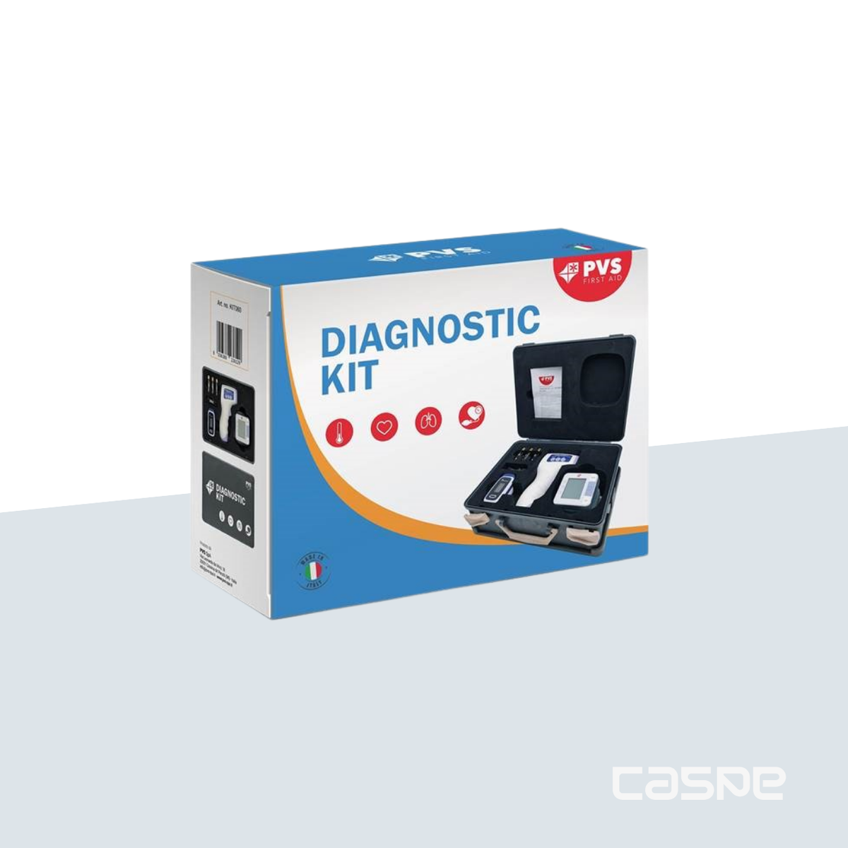PVS Medizinisches Diagnose-Kit