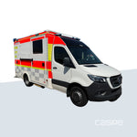 WAS MERCEDES-BENZ Sprinter 516 CDI: 223000km - 163PS - Diesel - 2021 (Typ C)