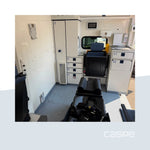 WAS MERCEDES-BENZ Sprinter 516 CDI: 223000km - 163PS - Diesel - 2021 (Typ C)