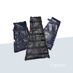 CIRMEDICAL Vakuumsplint-Set, 3-teilig, mit Tasche und Pumpe