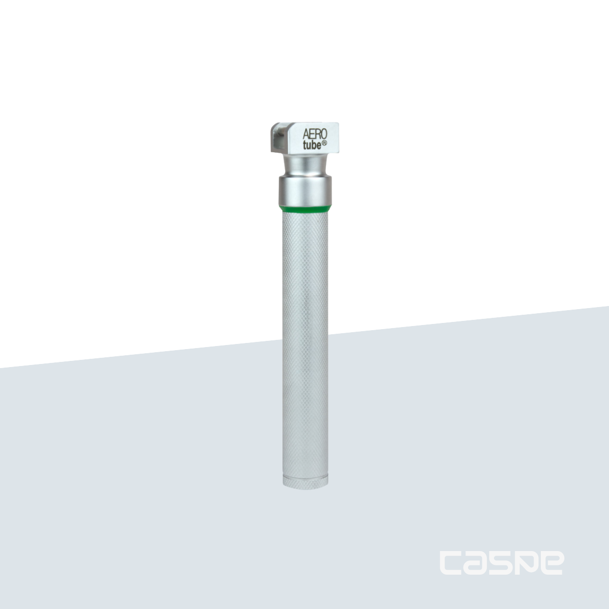AEROTUBE Laryngoskop-Griff LED Ø19mm