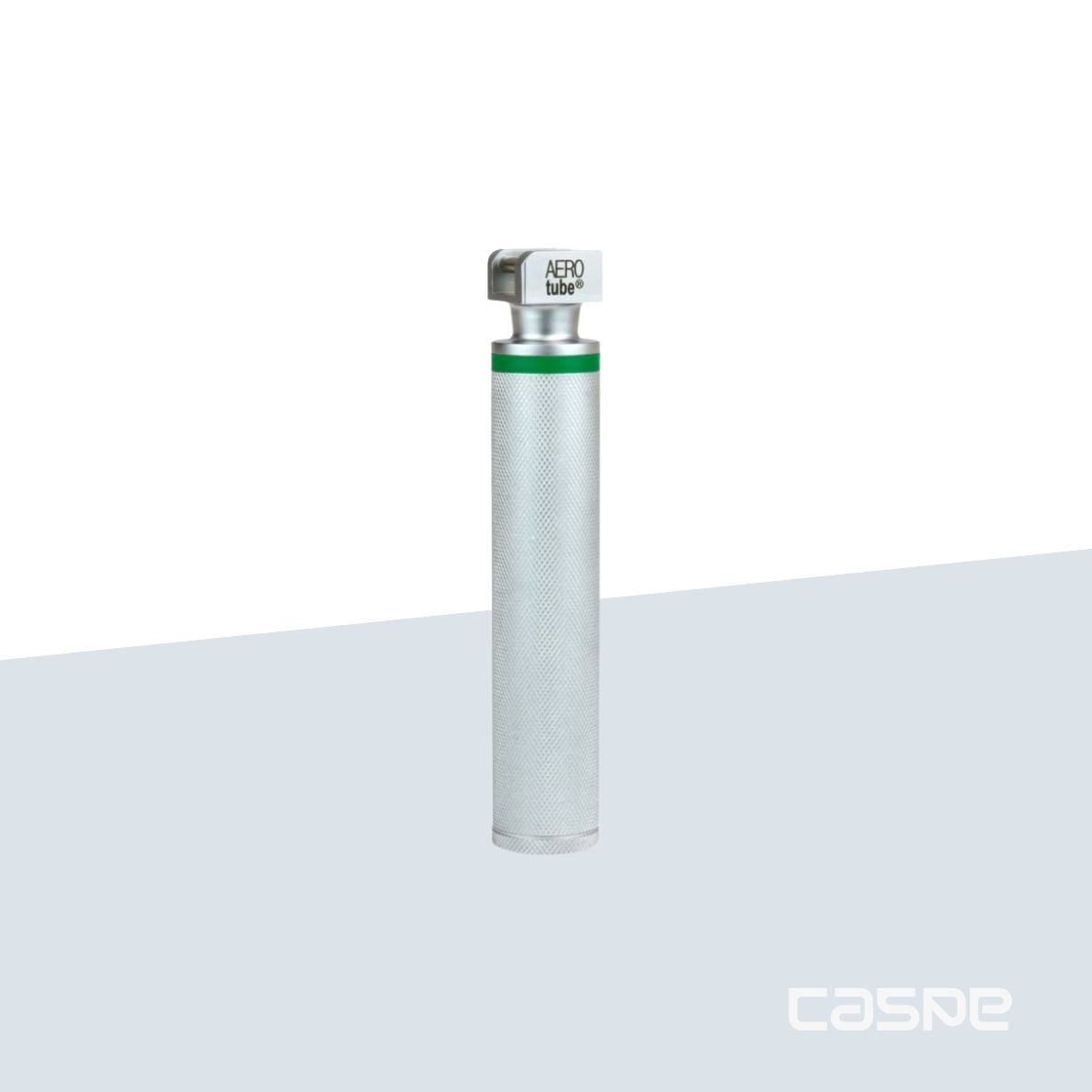 AEROTUBE Laryngoskopgriff LED Standard Ø28mm