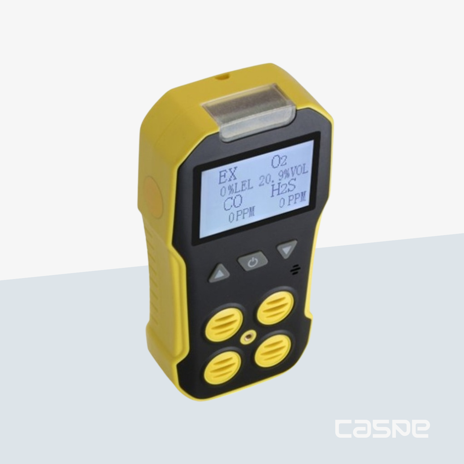 KANE 4-Gas-Detektor (CO, O2, EX und H2S) KANE - 4GAS - IP65