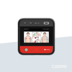 PRIMEDIC Defibrillator HeartSave myPAD Mit LCD-Bildschirm / Ohne Reanimation