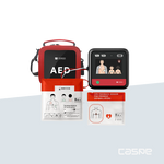 PRIMEDIC Defibrillator HeartSave myPAD Ohne Bildschirm / CPR-Hilfe