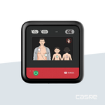 PRIMEDIC Defibrillator HeartSave myPAD Ohne Bildschirm / Ohne Reanimation