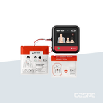 PRIMEDIC Defibrillator HeartSave myPAD Ohne Bildschirm / CPR-Hilfe