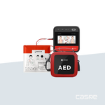 PRIMEDIC Defibrillator HeartSave myPAD Mit LCD-Bildschirm / Mit HLW