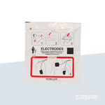 SCHILLER Vorkonnektierte Elektroden Erwachsene FRED PA-1, FRED EASYPORT und DGT7